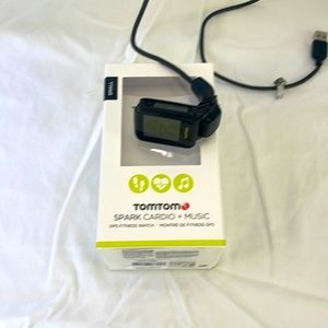 Tom Tom GPS Watch